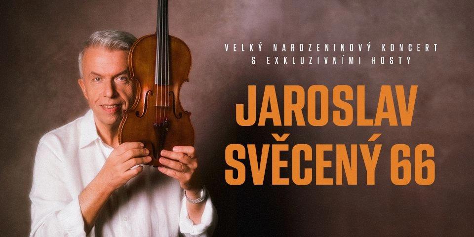 JAROSLAV SVĚCENÝ 66