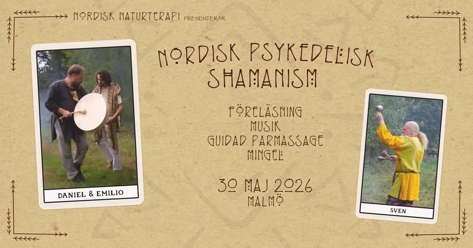Nordisk Psykedelisk Shamanism