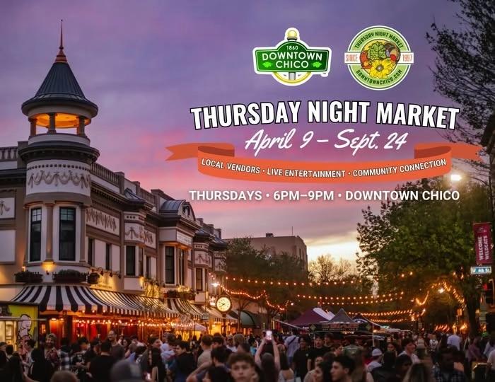 Thursday Night Market