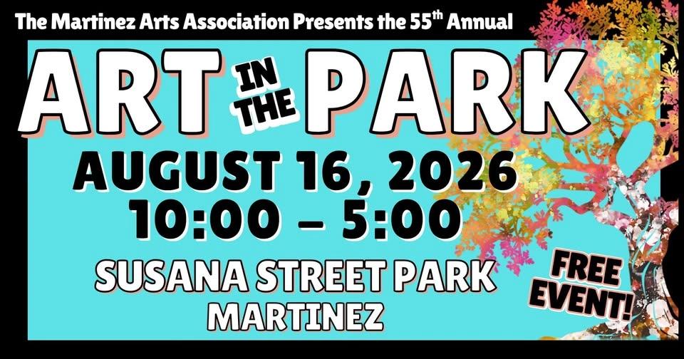 55th Annual Art in the Park 2026