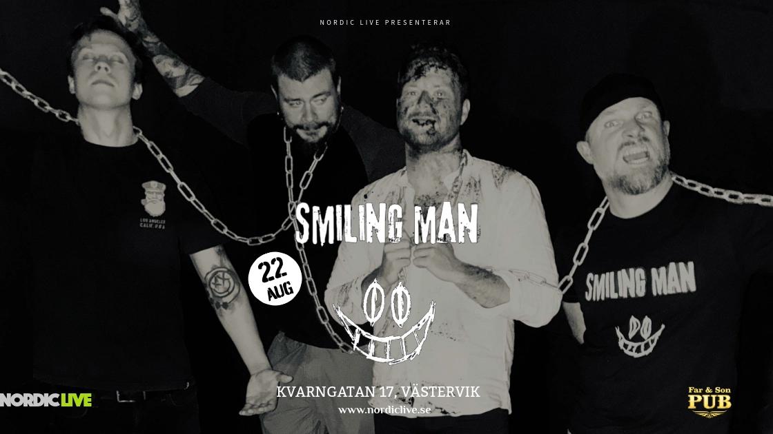 SMILING MAN