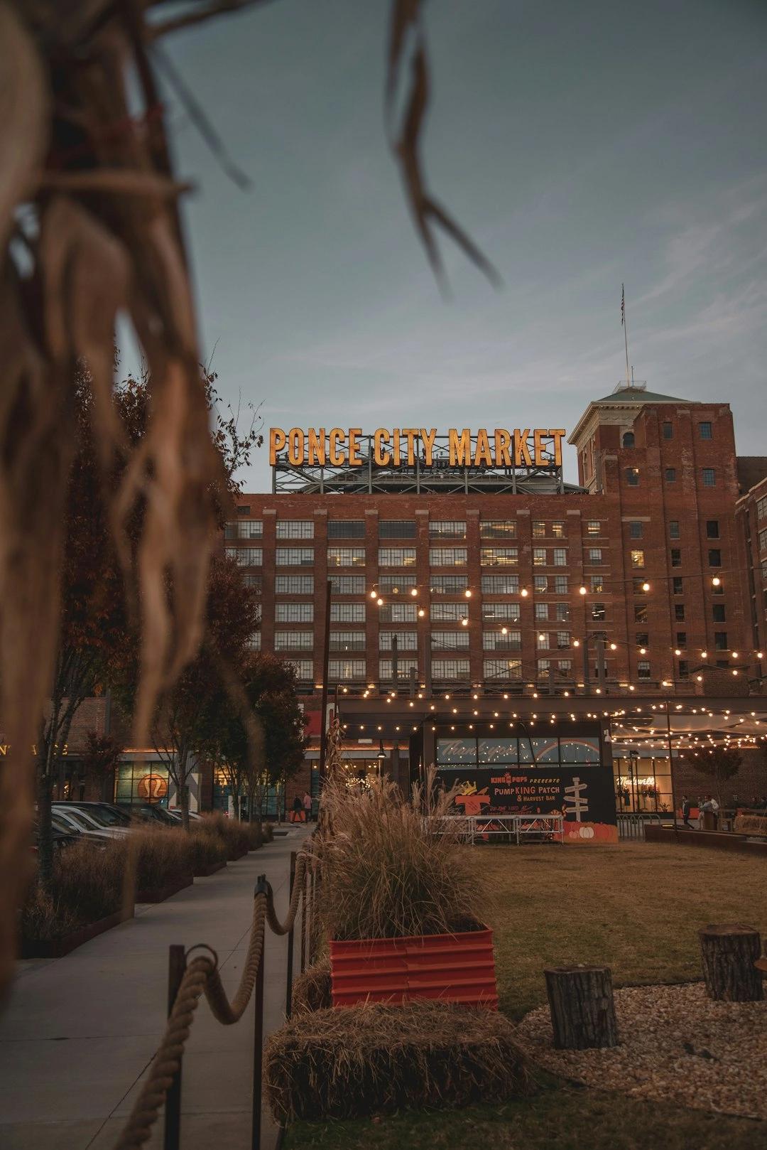 Beltline & Ponce City Market