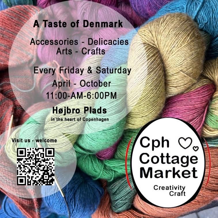 Copenhagen Cottage Market
