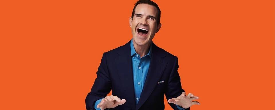 Jimmy Carr: Laughs Funny