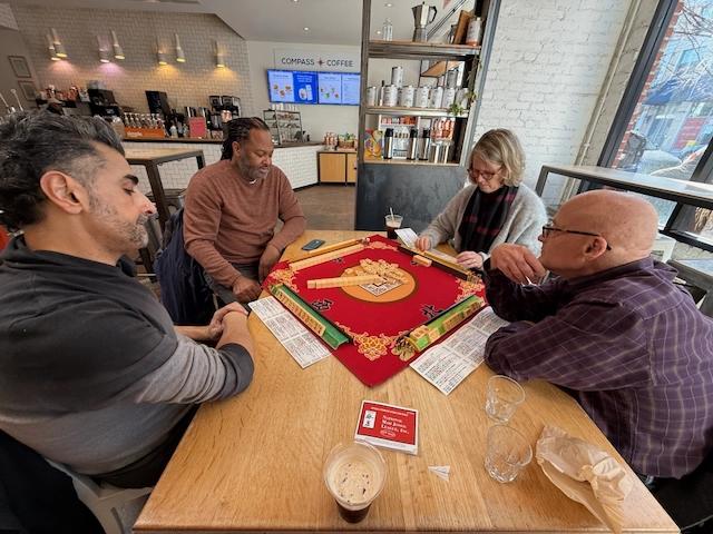 American Mahjongg — Open Play