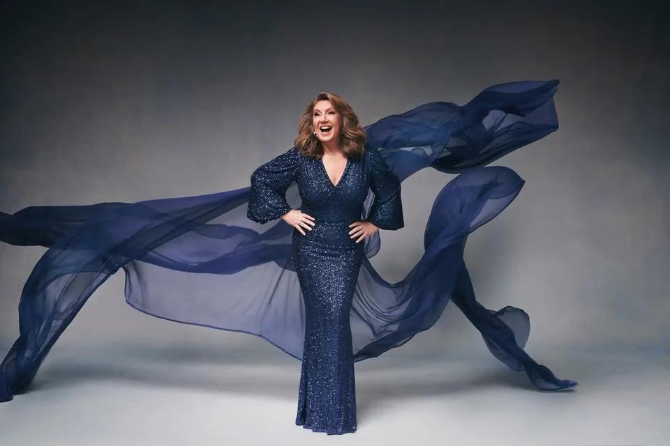 Jane McDonald - Living The Dream | Edinburgh