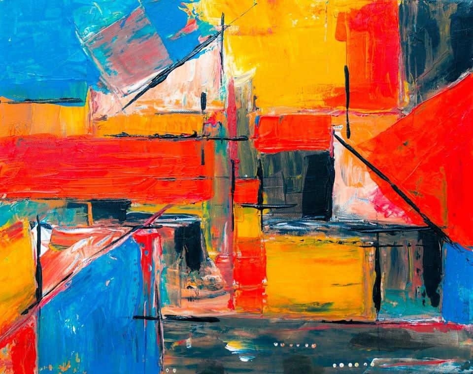 Modern Artist Art Camp - August 10-14, 8:30-5:00