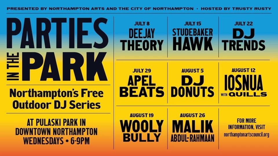 Parties in the Park