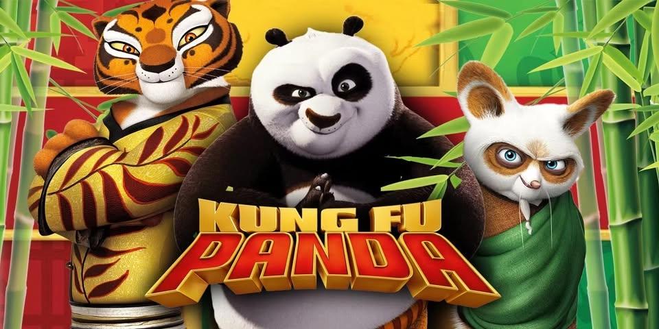 Summer Outdoor Movies-Kung Fu Panda