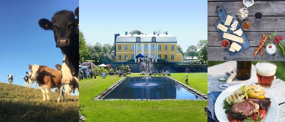 Sommar på Wapnö Gård! 29 juni-9 augusti