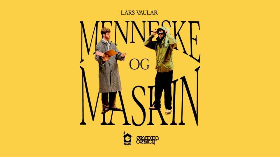 Lars Vaular / Vulkan Arena / Pres av Vulkan Arena
