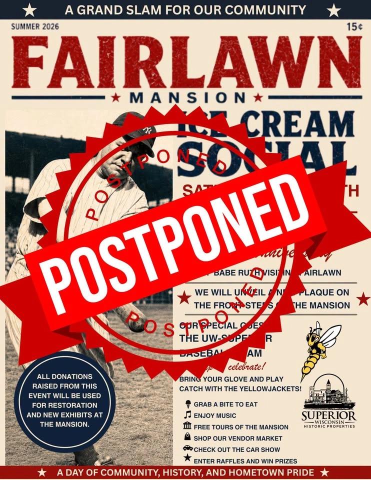 Fairlawn Fundraiser & Ice Cream Social