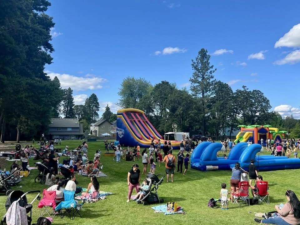 Summer Splash Day | Evelyn Schiffler Memorial Park