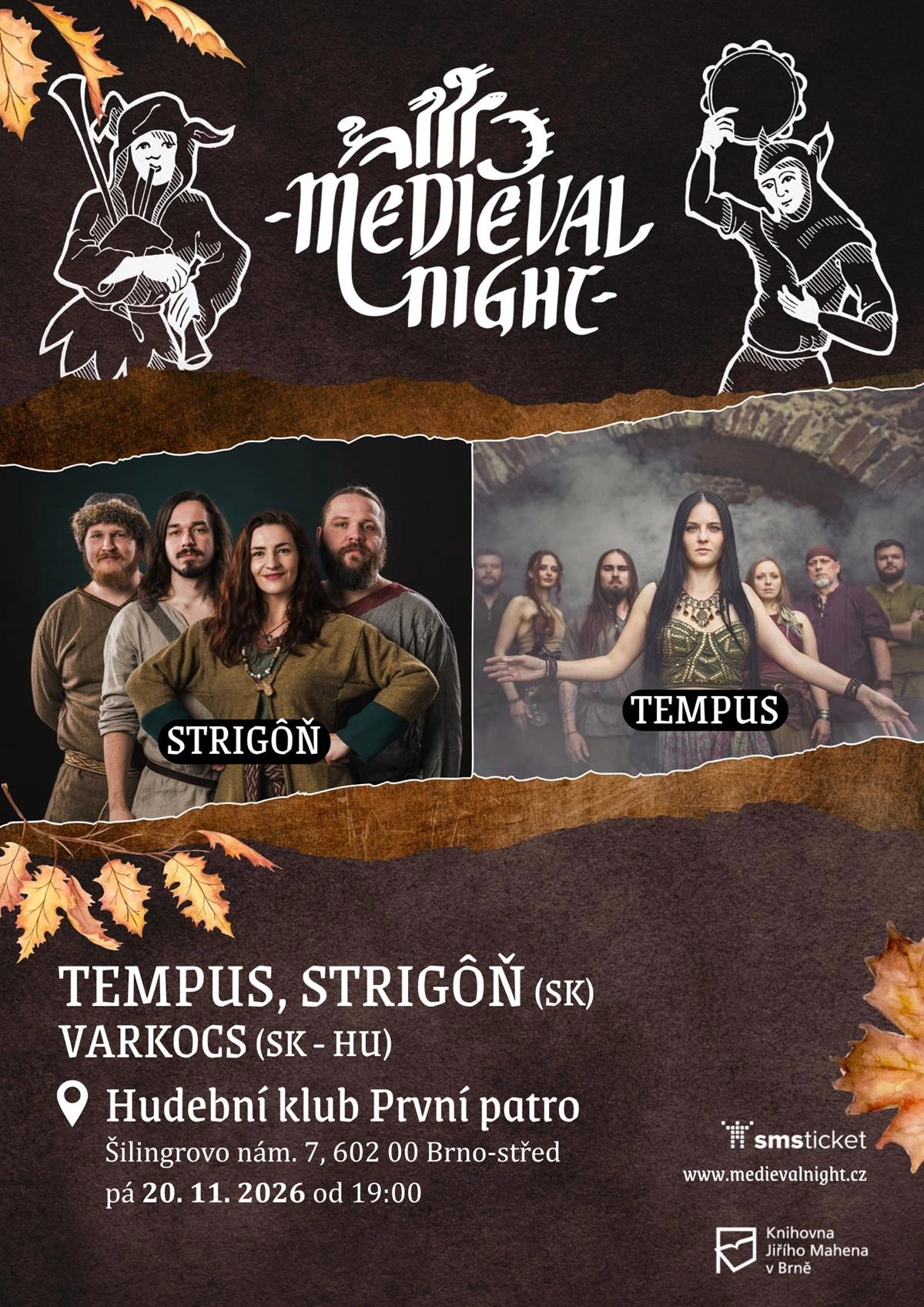 Medieval Night (Brno)