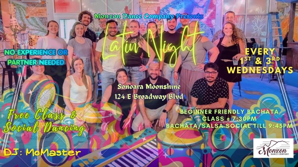 Latin Dance Night