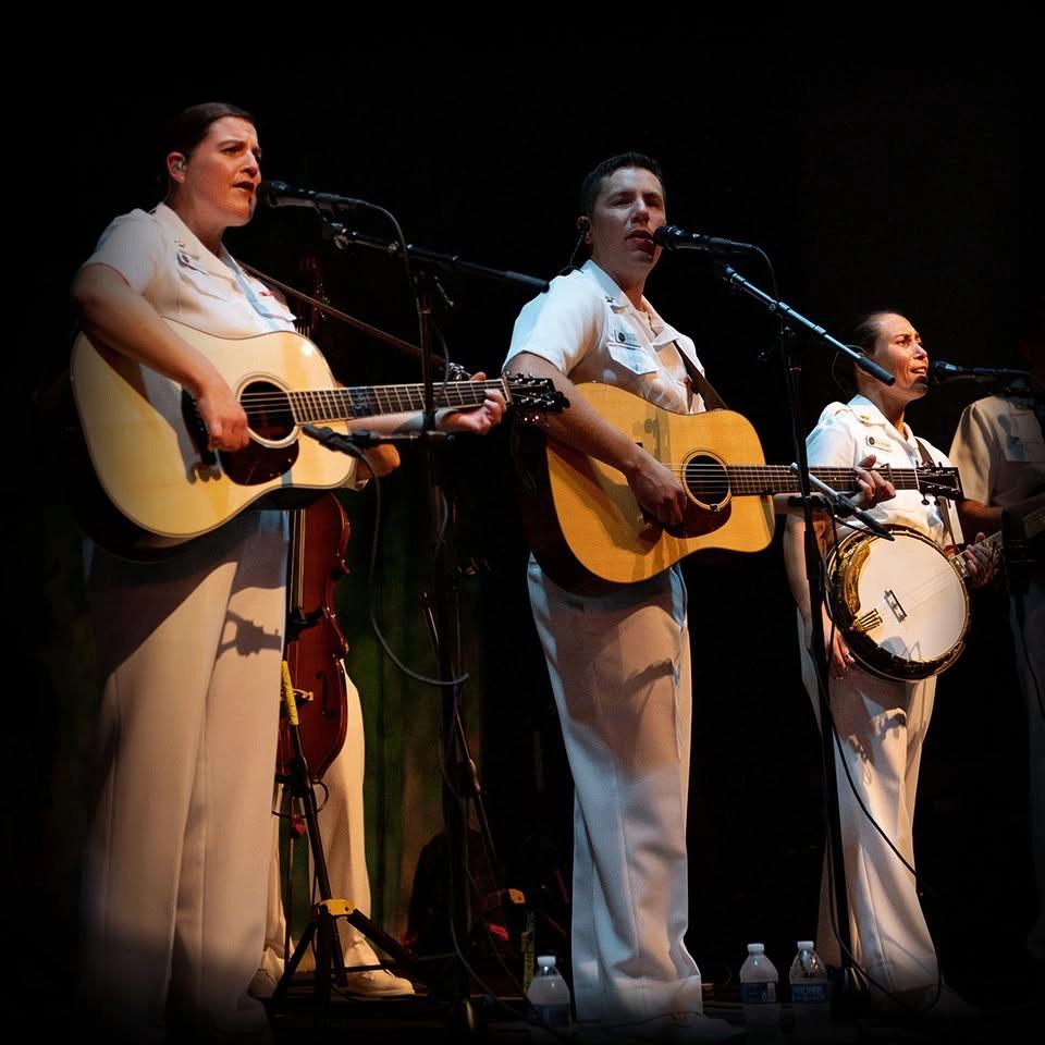 Sounds of Summer: US Navy Band (Country Current)