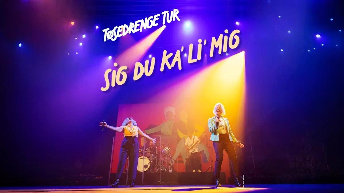 Tøsedrenge Tur med Michelsen og Bramsen