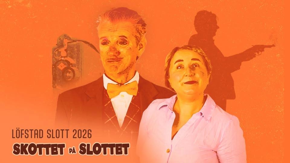 Mordgåta på Löfstad Slott - Skottet på Slottet