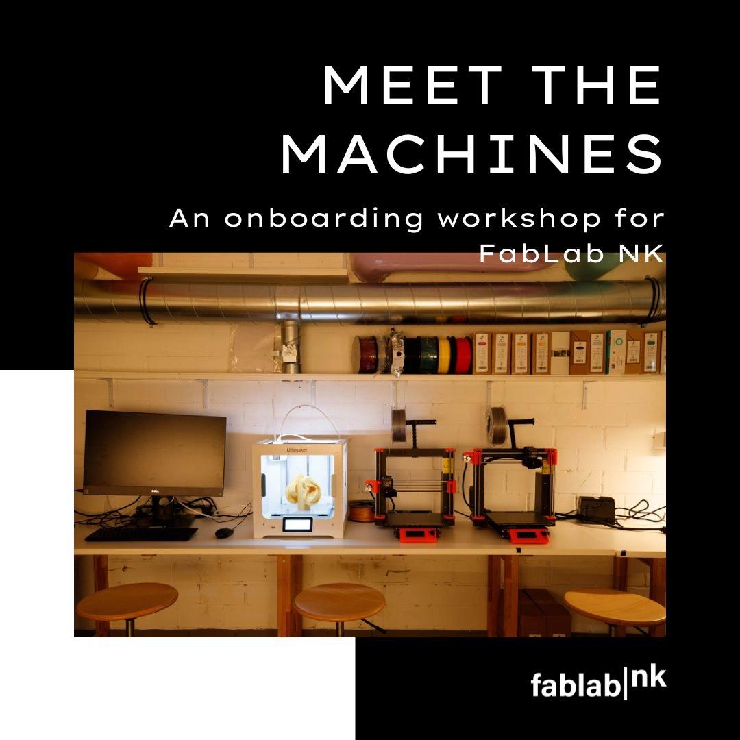 Meet the Machines