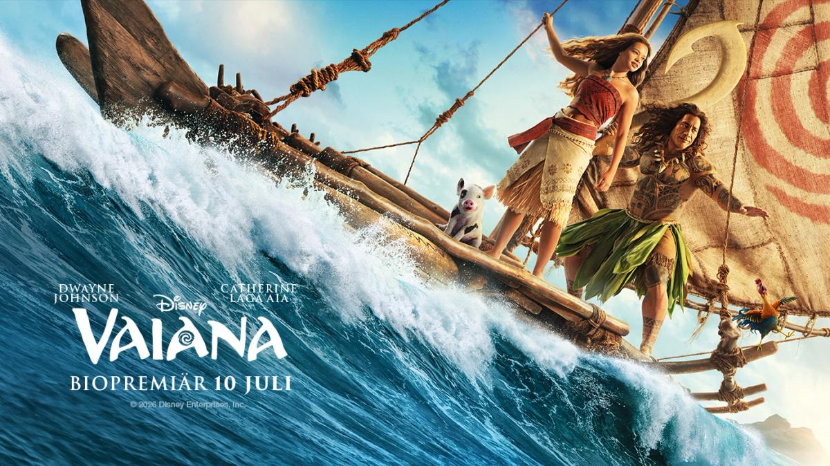 Vaiana (Sv.tal)