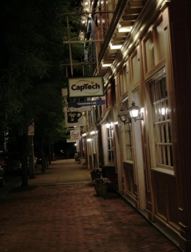 Richmond – True Crime Tour