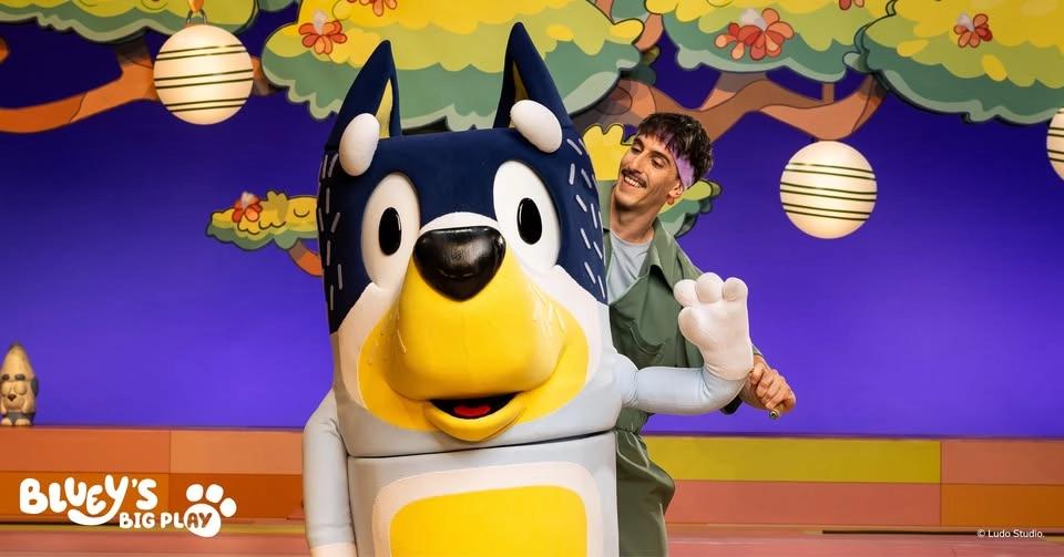 "Bluey's Big Play"
