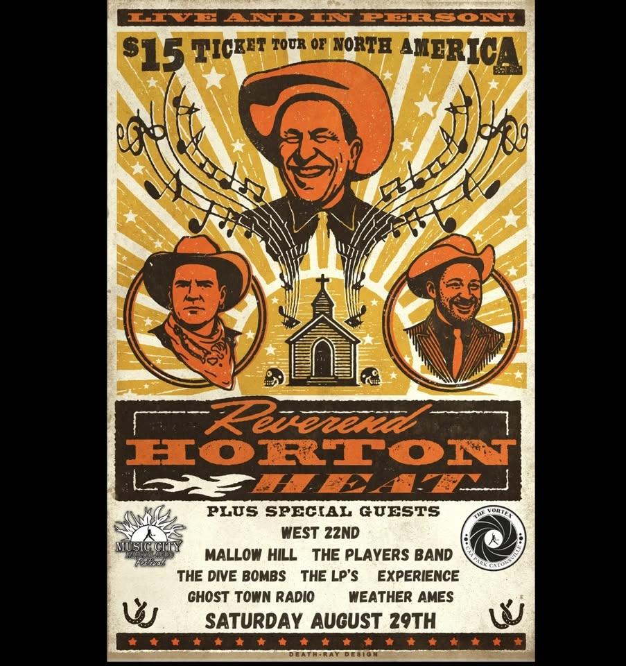 Music City Maryland Festival 2026