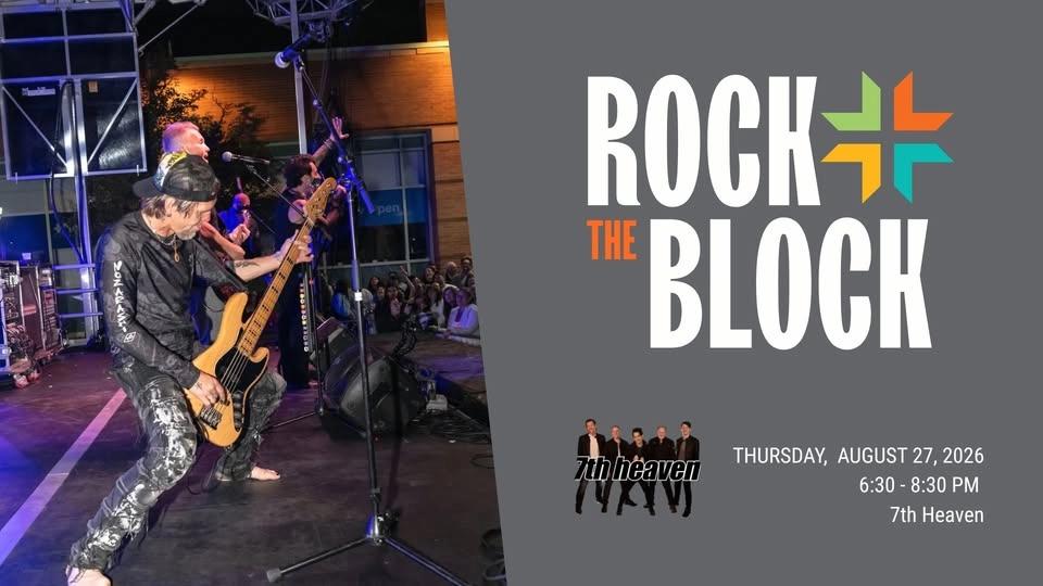 Rock The Block with 7th Heaven