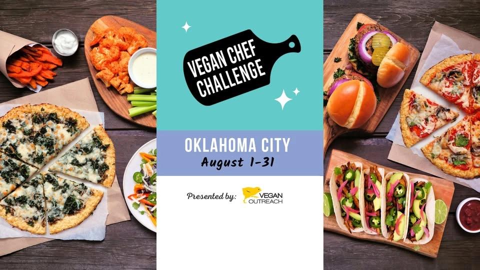 OKC Vegan Chef Challenge