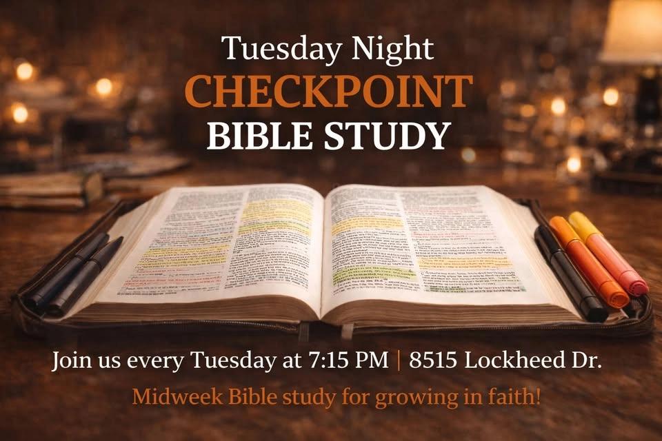 CheckPoint Bible Study