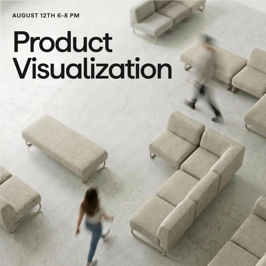 Product Visualization Workshop