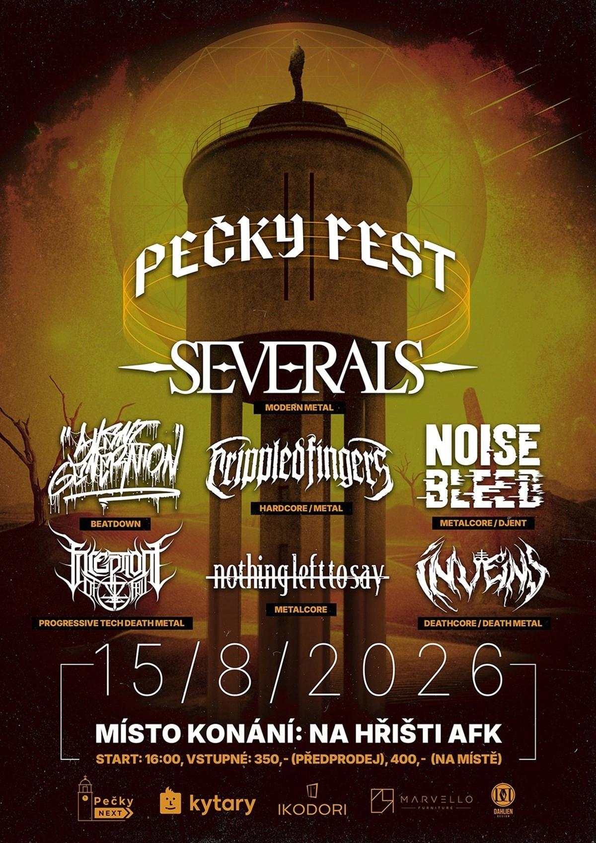 Pečky Fest