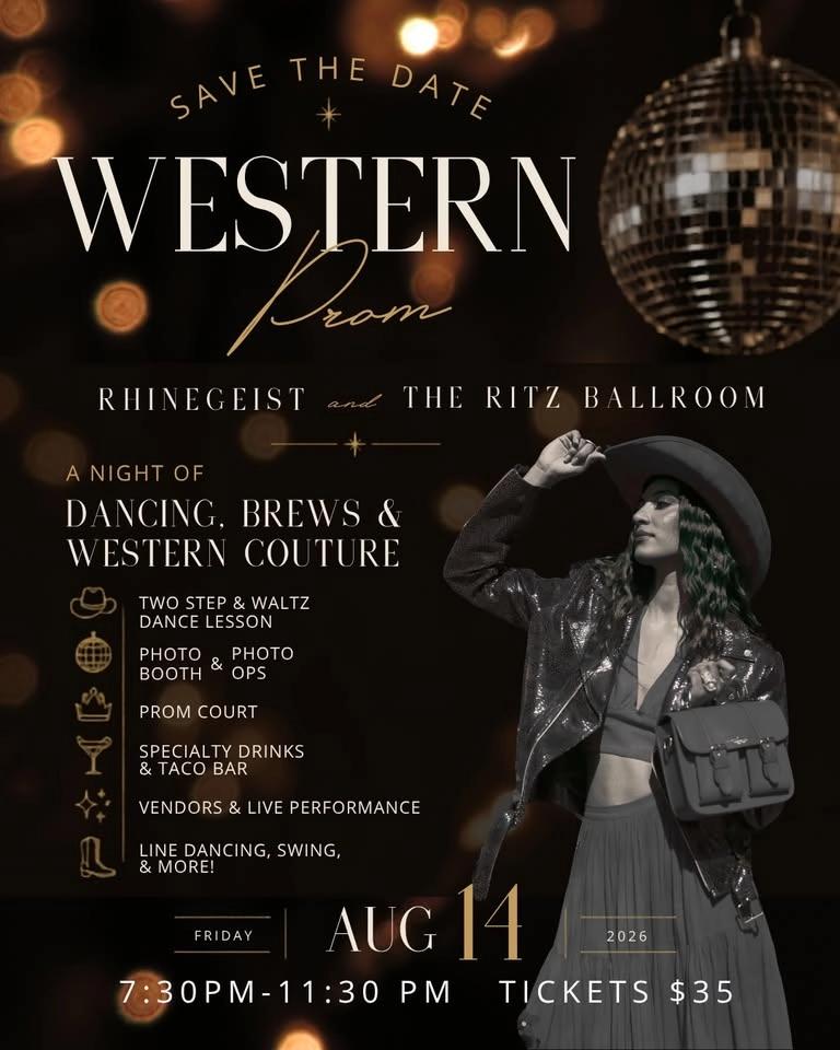 Western Prom