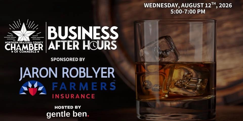 Business After Hours Sponsored by Jaron Roblyer with Farmers Insurance