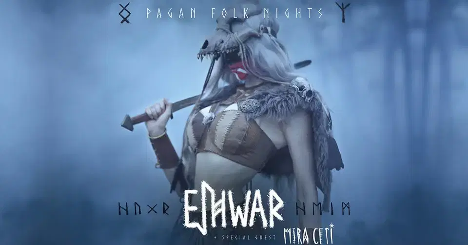 Eihwar + Special Guest: Mira Ceti | Stockholm