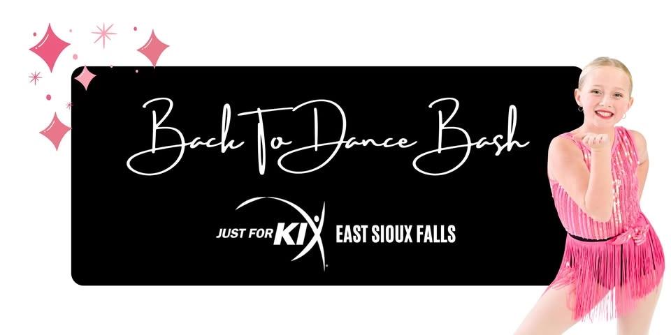 BACK TO DANCE BASH