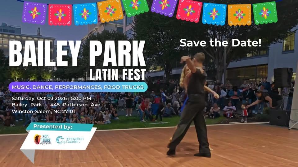 Bailey Park Latin Fest