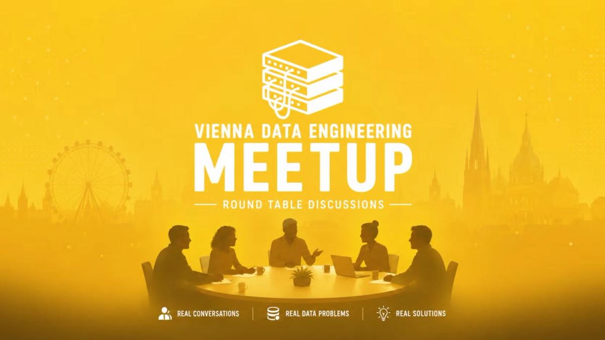 Data Round Table Discussions