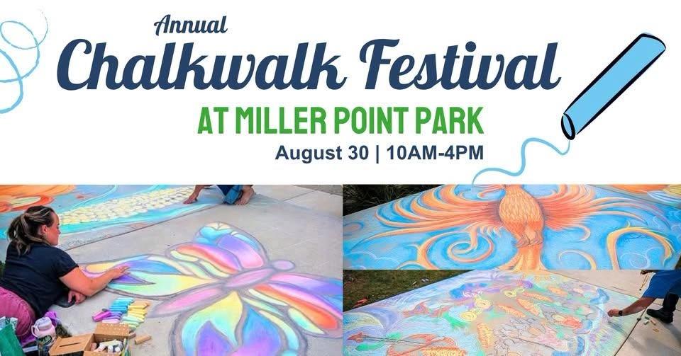 Riverwalk Chalkwalk Fest