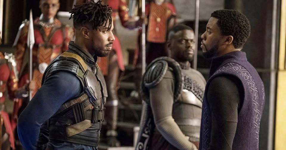 Movies in the Park: Black Panther