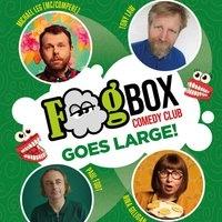 FOG BOX : Paul Foot-Nina Gillian-Tony Law- Michael Legge