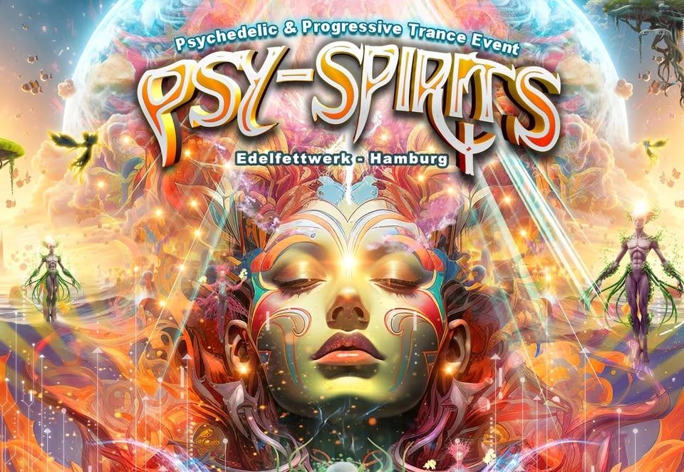 Psy-Spirits 2026