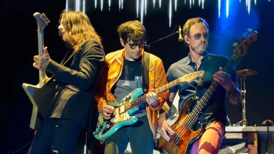 Weezer: The Gathering Tour