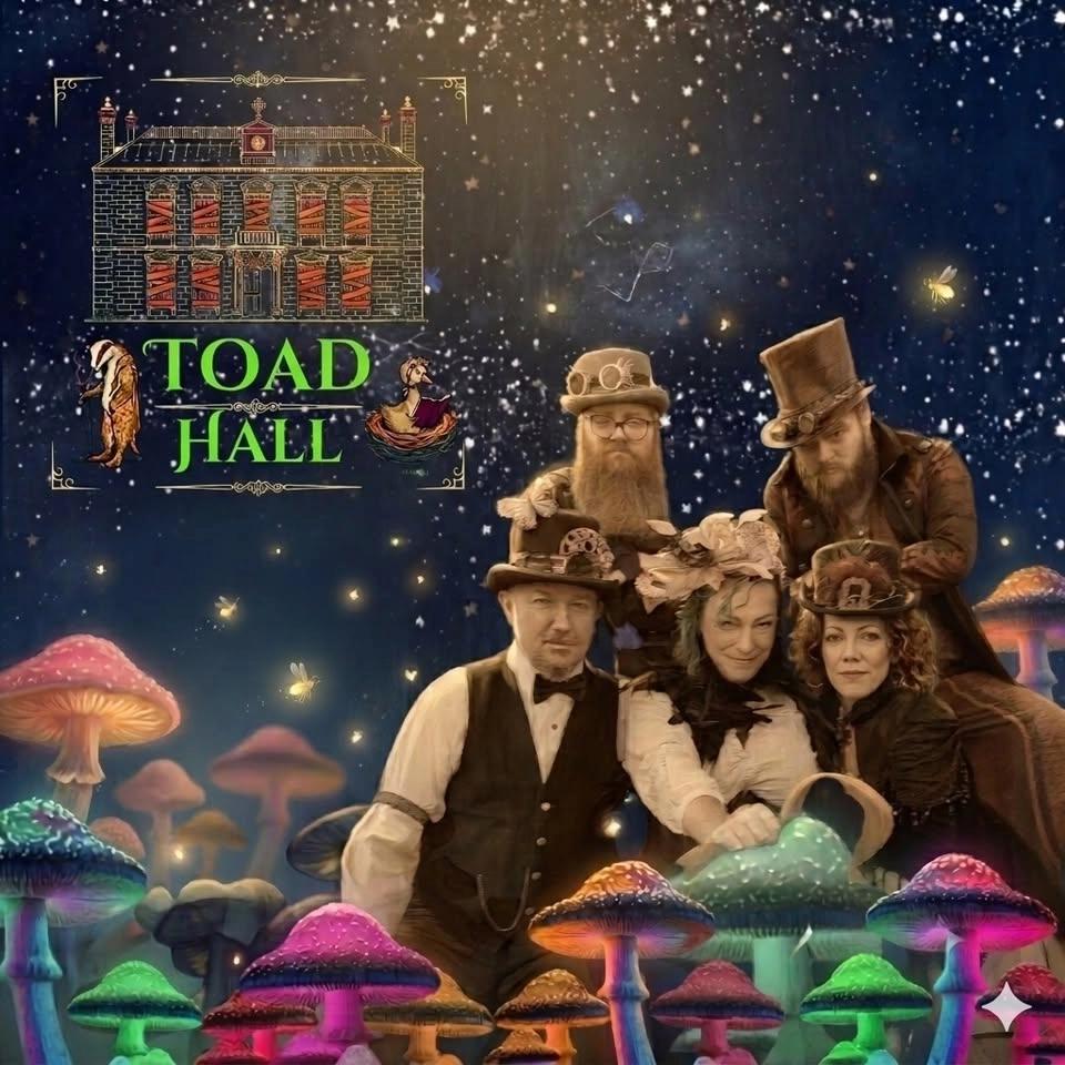 Toad Hall Takeover