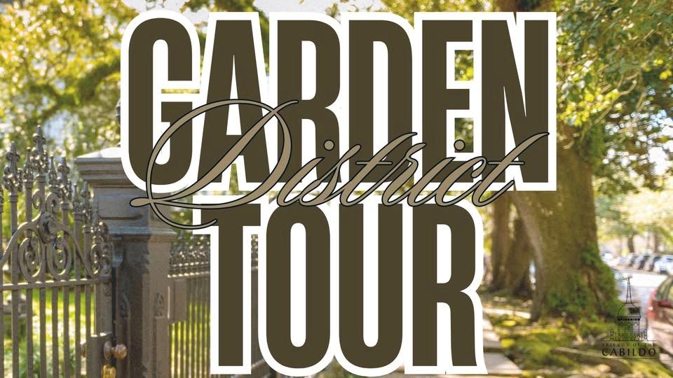 Garden District Tours