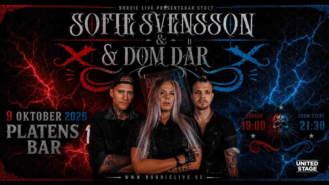 SOFIE SVENSSON & DOM DÄR