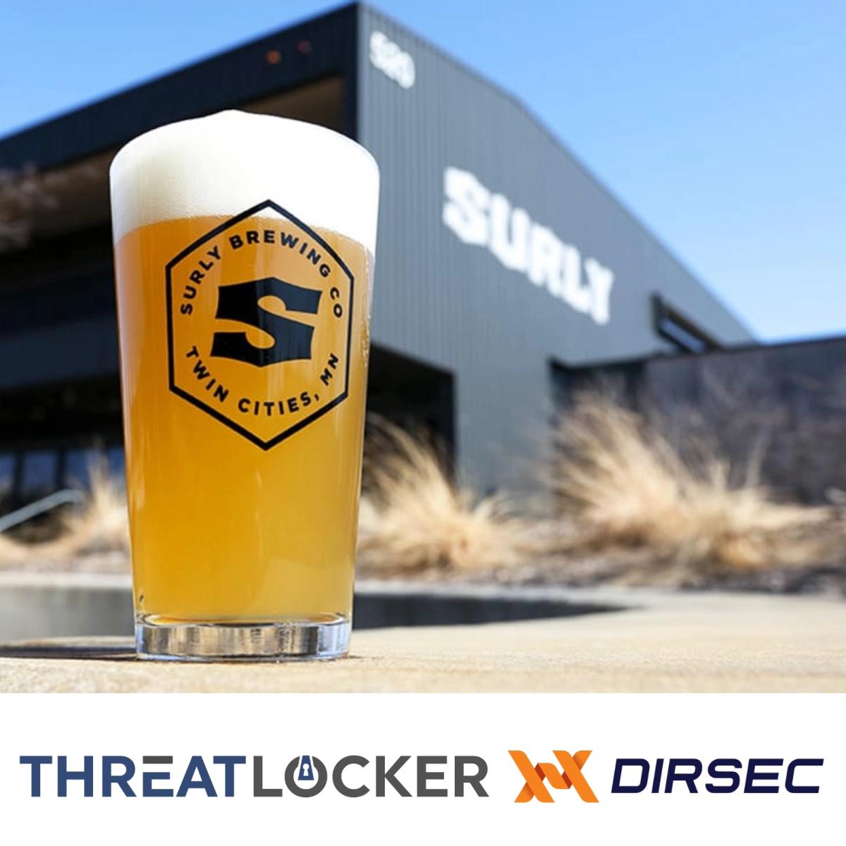 Threatlocker & DirSec Happy Hour @ Surly Brewing Co.