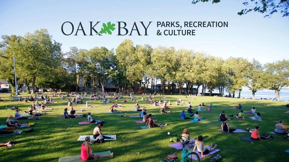Yoga in the Park