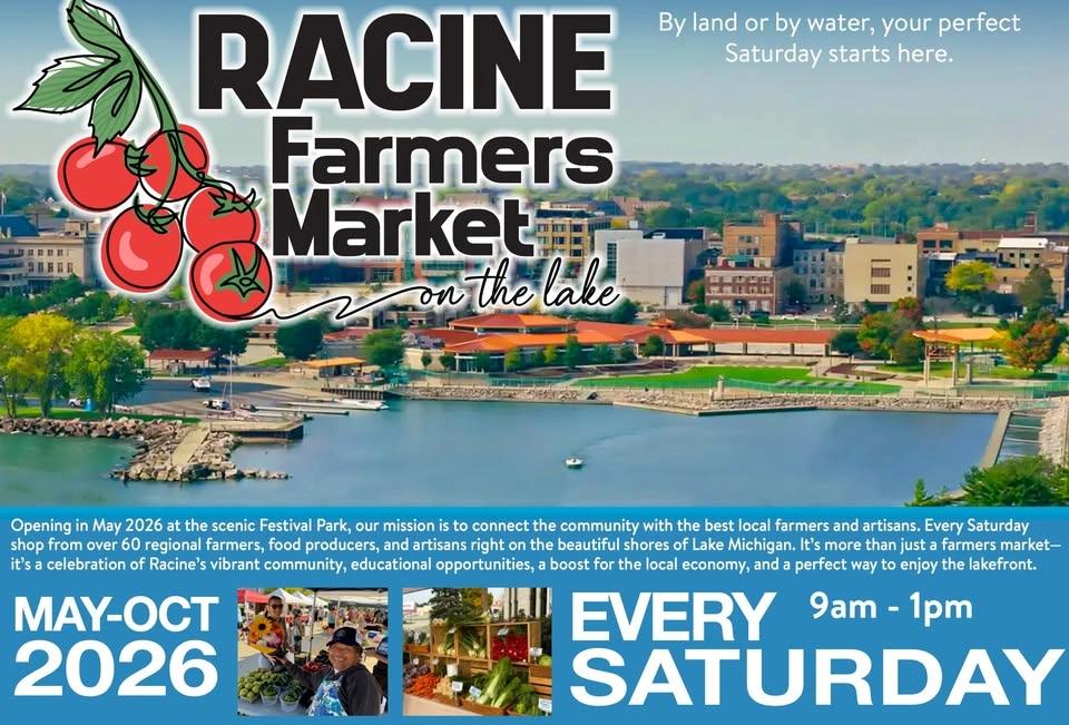 Racine Farmers Market