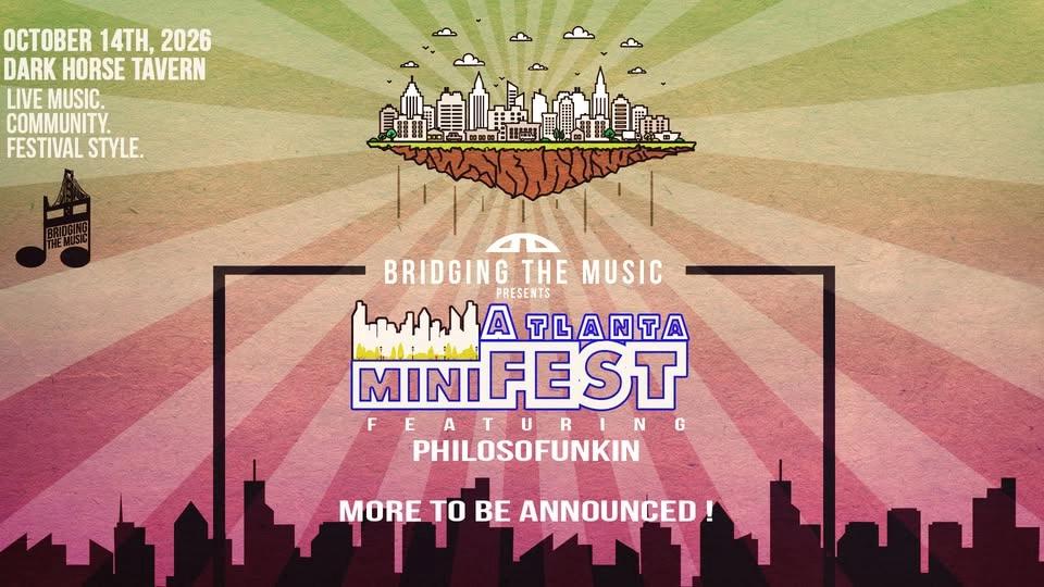 Philosofunkin LIVE in The ATL!!